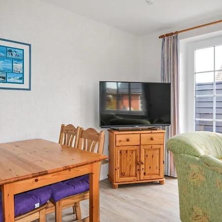 Stunning In With Sauna Appartement Dagebüll
