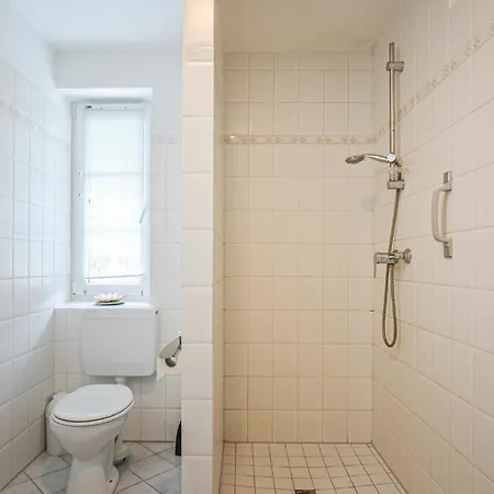 Stunning In With Sauna Appartement *