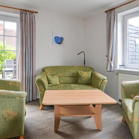 Stunning In With Sauna Appartement Dagebüll